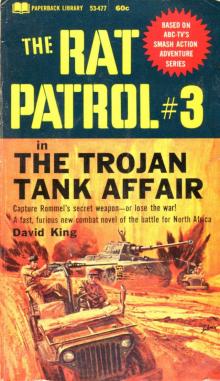 The Rat Patrol 3 - The Trojan Tank Affair