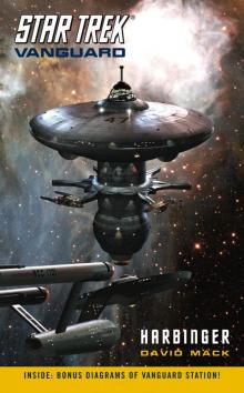 Star Trek: Vanguard 01: Harbinger