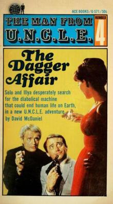 04-The Dagger Affair 04-The Dagger Affair