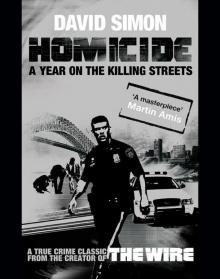 Homicide Homicide