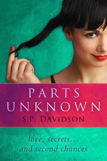 Parts Unknown Parts Unknown