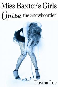 Anise the Snowboarder Anise the Snowboarder