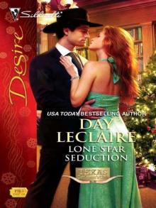 Lone Star Seduction (Texas Cattlemans Club: Maverick County Millionaire Book 6)
