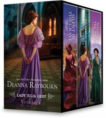 Deanna Raybourn Lady Julia Grey, Volume 1 Deanna Raybourn Lady Julia Grey, Volume 1