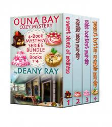 Ouna Bay Cozy Mystery Boxed Set (4-Book Bundle) Ouna Bay Cozy Mystery Boxed Set (4-Book Bundle)