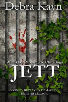 JETT (A Brikken Motorcycle Club Saga)