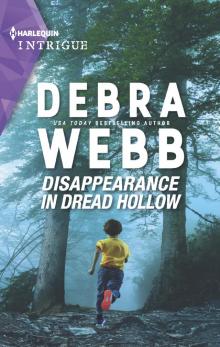 Disappearance in Dread Hollow Disappearance in Dread Hollow