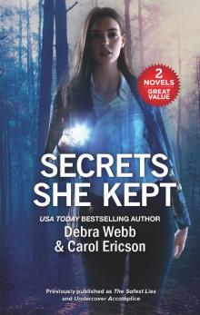Secrets She Kept Secrets She Kept