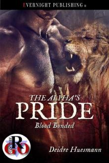 The Alpha's Pride The Alpha's Pride