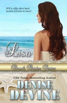 Lisa (Beach Brides Book 6)