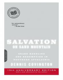 Salvation on Sand Mountain Salvation on Sand Mountain