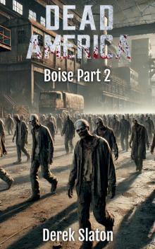 Dead America - Boise Part 2 (Dead America - The Northwest War Book 16)
