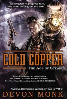 Cold Copper aos-3 Cold Copper aos-3