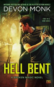 Hell Bent bm-1 Hell Bent bm-1