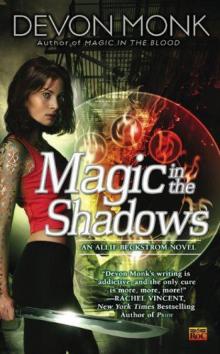 Magic in the Shadows ab-3 Magic in the Shadows ab-3