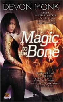 Magic to the Bone ab-1 Magic to the Bone ab-1