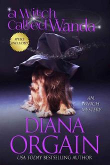 A Witch Called Wanda (iWitch Mystery Book 1) A Witch Called Wanda (iWitch Mystery Book 1)