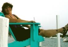 Poseidon's Daughter Poseidon's Daughter