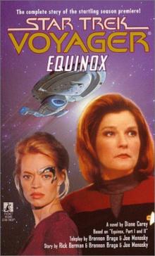 Star Trek - Voyager - Equinox Star Trek - Voyager - Equinox