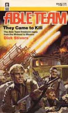 They Came to Kill at-15