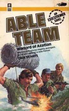 Warlord of Azatlan at-6