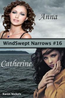 WindSwept Narrows: #16 Anna Carson &amp; Catherine Jenkins