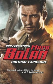 Critical Exposure Critical Exposure