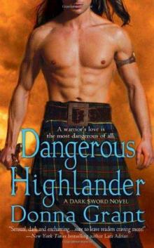 Dangerous Highlander Dangerous Highlander