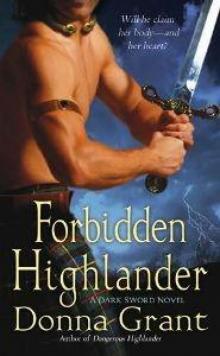 Forbidden Highlander ds-2 Forbidden Highlander ds-2