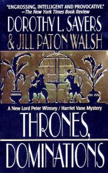 Thrones, Dominations Thrones, Dominations