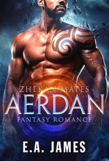 Aerdan: Sci-Fi and Fantasy Romance (Zhekan Mates Book 1) Aerdan: Sci-Fi and Fantasy Romance (Zhekan Mates Book 1)