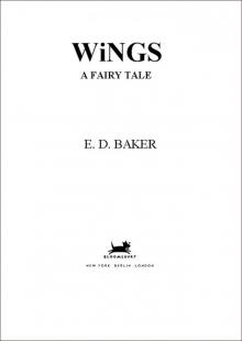 Wings: A Fairy Tale