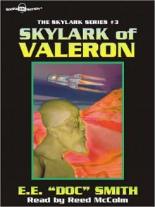 Skylark of Valeron