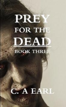 Prey for the Dead (Book 3)