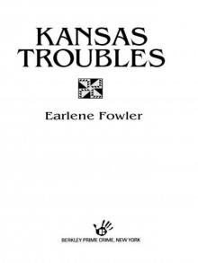 Kansas Troubles Kansas Troubles