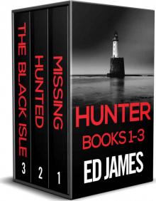 Craig Hunter Books 1-3: See another side of Scott Cullen Craig Hunter Books 1-3: See another side of Scott Cullen