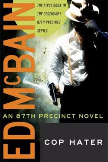 Cop Hater (87th Precinct)