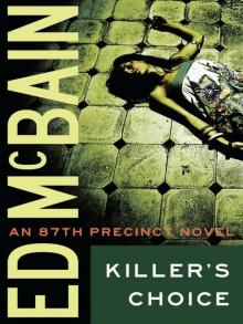 Killer’s Choice (87th Precinct)