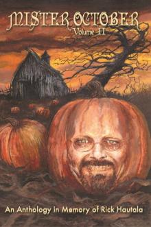 Mister October - Volume Two Mister October - Volume Two