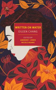 Written on Water