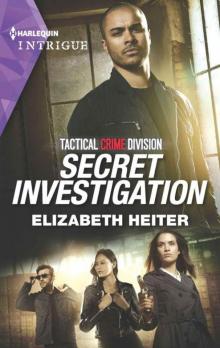 Secret Investigation (Tactical Crime Division Book 2) Secret Investigation (Tactical Crime Division Book 2)