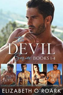 The Devil Series Books 1-4 (Devil #1-4)