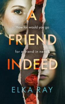 A Friend Indeed A Friend Indeed