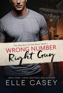 Wrong Number, Right Guy Wrong Number, Right Guy