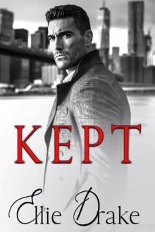 Kept: A Dark Mafia Romance