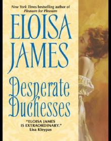 Desperate Duchesses