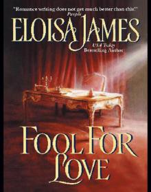 Fool for Love