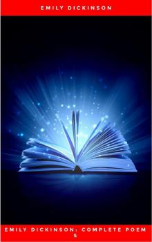 Complete Poems by Emily Dickinson