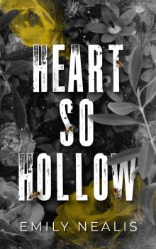 Heart So Hollow (Dire Wolves Book 1)