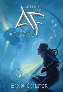 Artemis Fowl and the Atlantis Complex af-7 Artemis Fowl and the Atlantis Complex af-7